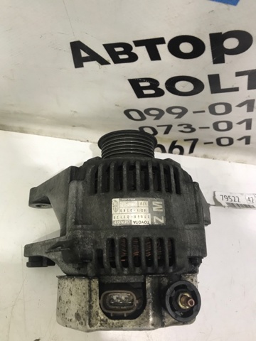 Авто генератор 2706022130 TOYOTA