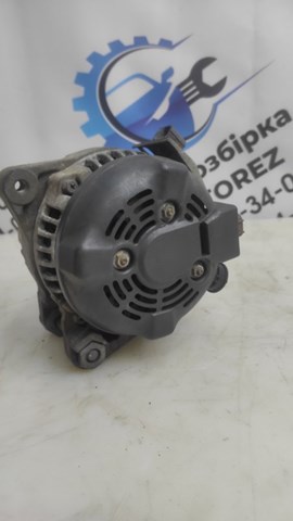 Генератор автомобільний 2706028260 TOYOTA