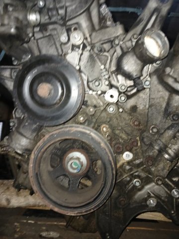 Двигун у зборі 272943 MERCEDES