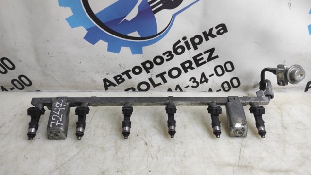 Форсунка дизельна в зборі, розпилювач + тримач 280158097 GM