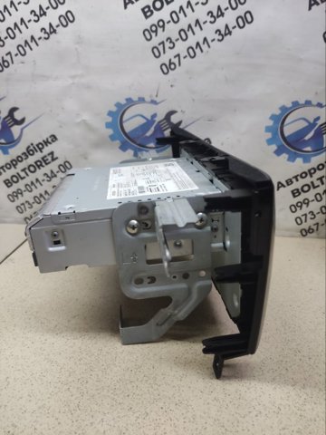 Магнітола 281854CA0A NISSAN