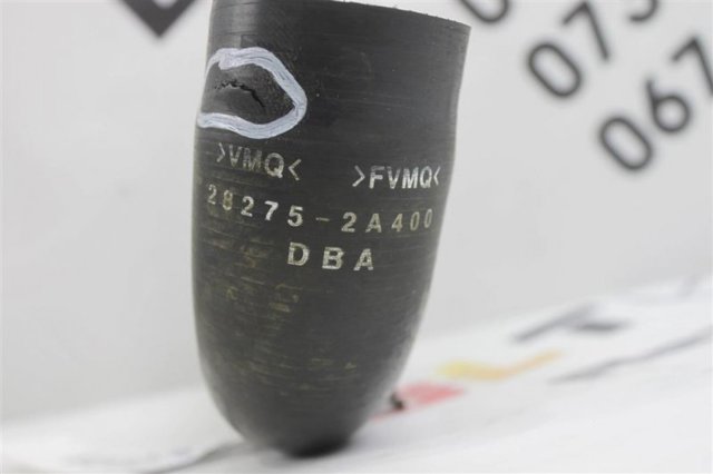 Шланг/патрубок інтеркуллера 282752A400 HYUNDAI