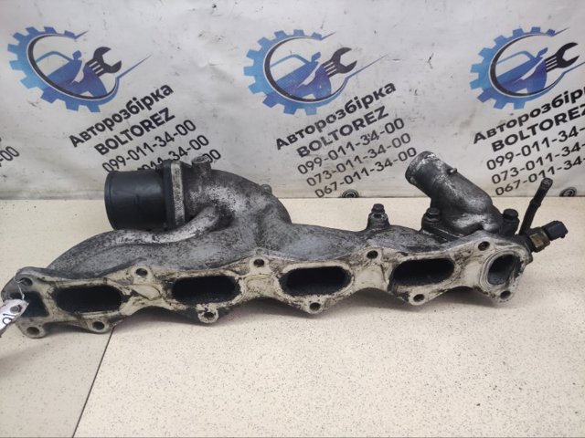 Колектор впускний 2831027000 HYUNDAI