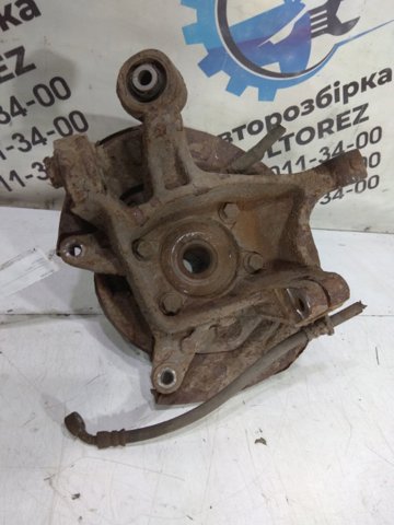 Цапфа - поворотний кулак задній, правий 28411SC001 SUBARU