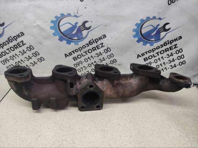 Система випуску газів двигуна 285114A470 HYUNDAI