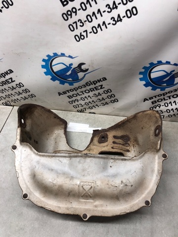 Кришка випускного колектора 285252B000 HYUNDAI