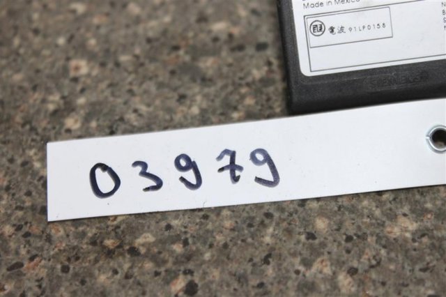 Модуль управління іммобілайзера (ЕБУ) 28590C9965 NISSAN