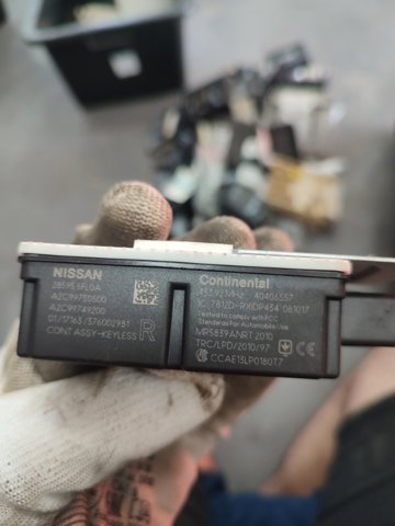 Сигналізація внутрішня 285956FL0A NISSAN