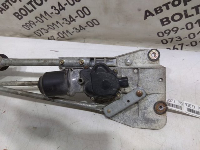 Мотор склоочисника скла (трапеції) 288108H300 NISSAN