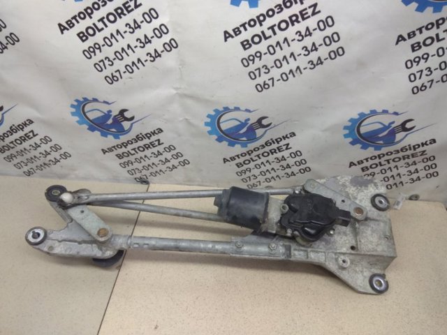 Мотор трапеції склоочисника 28810EQ000 NISSAN