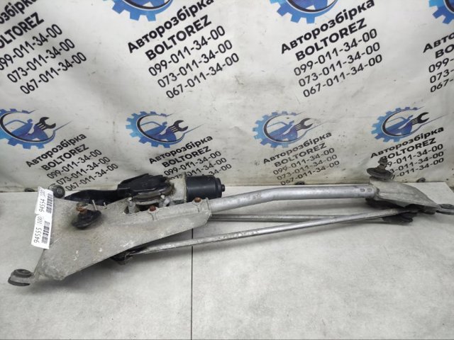 Мотор стеклоочищувача 28815CG000 NISSAN
