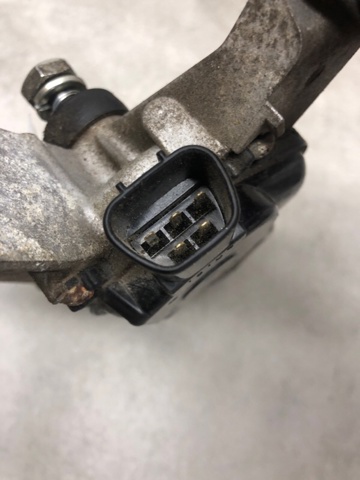 Мотор стеклоочищувача 28815EB400 NISSAN
