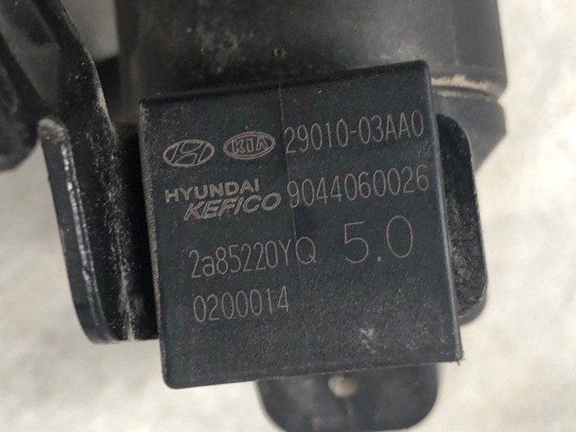 Клапан системи вентиляції паливного бака 2901003AA0 HYUNDAI