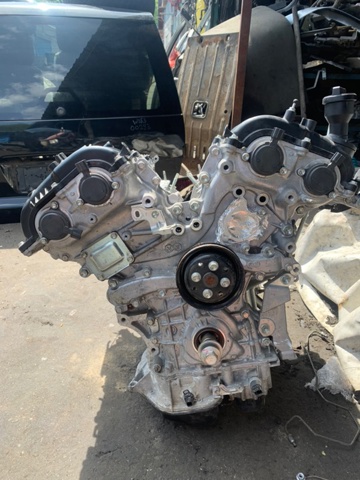Мотор в зборі Тойота Рав 4 3