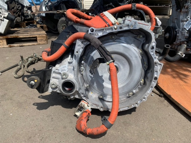 Коробка автомат 2JM TOYOTA
