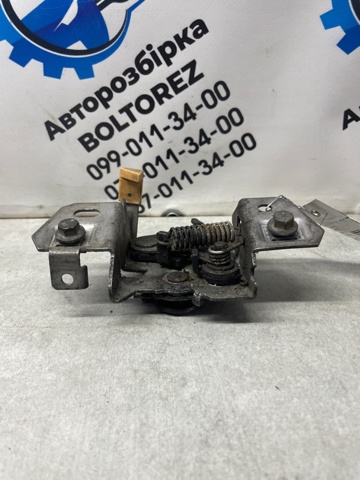 Запор капота (замок і привід замка капота) 30716529 VOLVO