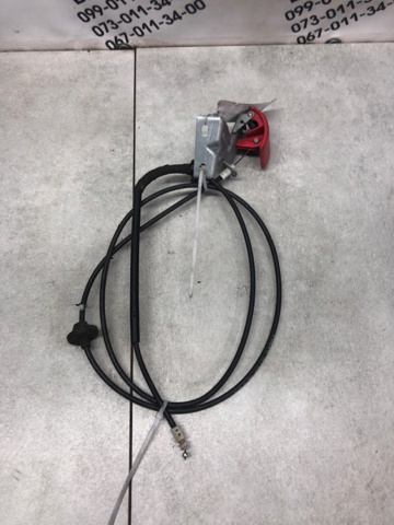 Трос відкриття капота Вольво V50