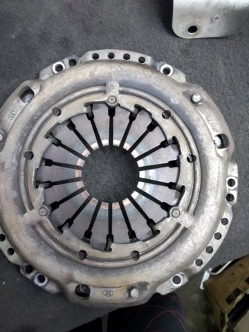 Корзина диска зчеплення 3121042010 TOYOTA