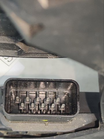 Замок задньої двері, лівої 31253663 VOLVO