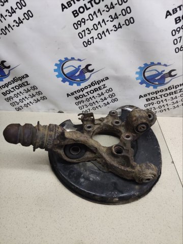 Цапфа поворотного кулака 31277991 VOLVO