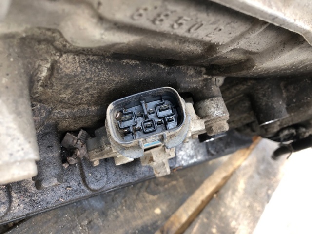 Коробка передач автомат 3500060A00 TOYOTA