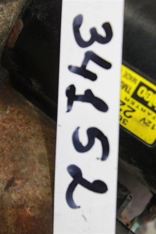 Стартер автомобільний 3610022805 HYUNDAI