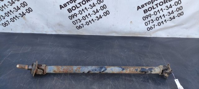 Кардан передній 37200CL70A NISSAN