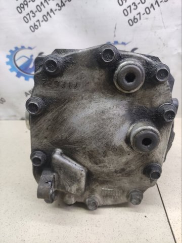 Редуктор переднього моста 38500AR515 NISSAN