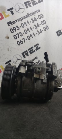Компресор кліматичної установки 38810R40A01 HONDA