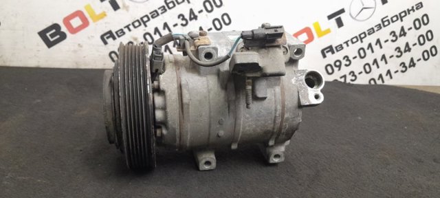 Компресор холодоагенту 38810RN0A01 HONDA