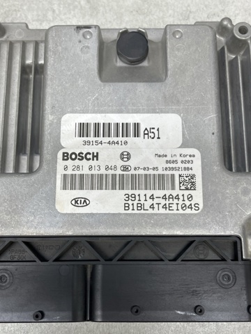 Модуль управління двигуном 391144A410 HYUNDAI