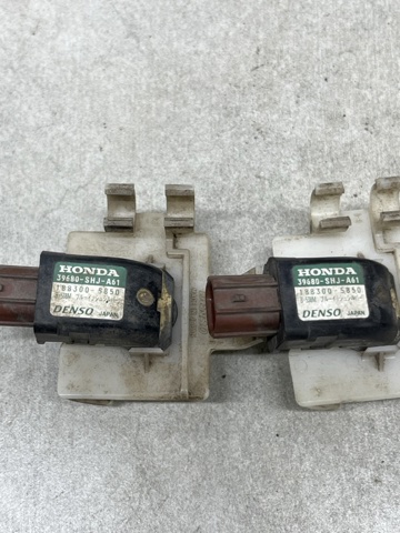 Датчик сигналізації паркування (парктронік), передній 39680SHJA61 HONDA