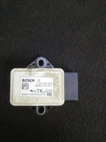 Датчик поперечного прискорення (ESP) 39960STKA01 HONDA