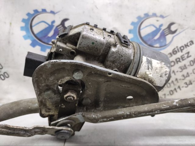 Мотор двірника 3B1955113D VAG