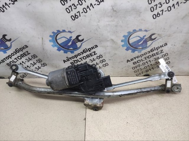 Трапеція щіток лобового скла Шкода Суперб I