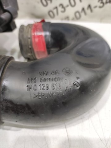 Корпус повітряного фільтра 3C0129607BA VAG