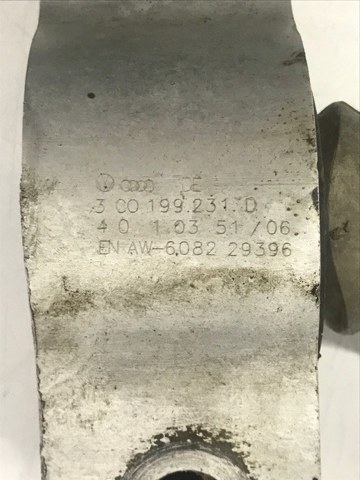 Стійки і важелі підвіски 3C0407153B VAG