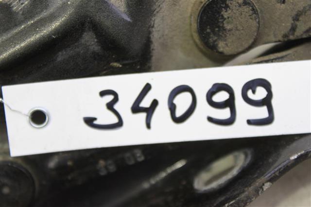 Завіса капота ліва 3C0823301D VAG