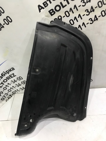 Захист днища, задній правий 3C0825216 VAG