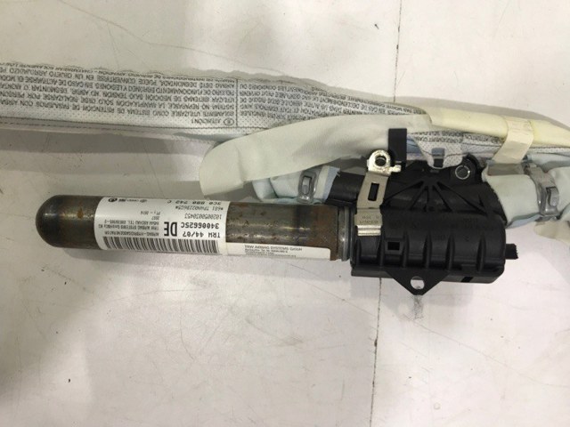 Подушка безпеки, збоку, права, AIRBAG 3C0880742E VAG