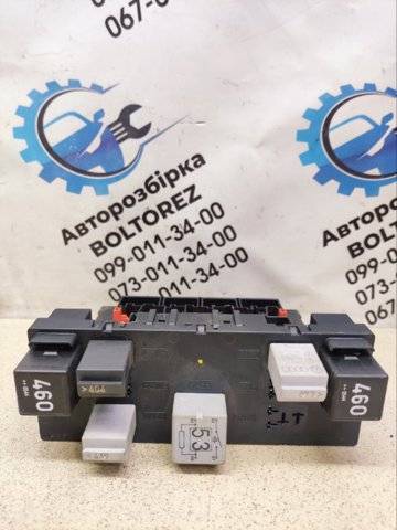 Модуль управління (ЕБУ) бортової мережі 3C0937049D VAG