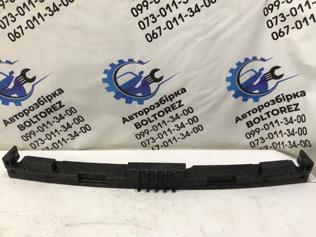 Абсорбер (наповнювач) бампера заднього 3C9807251 VAG