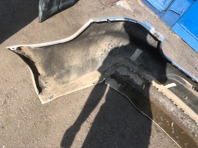 Буфер (бампер) задній 3T5807421 VAG