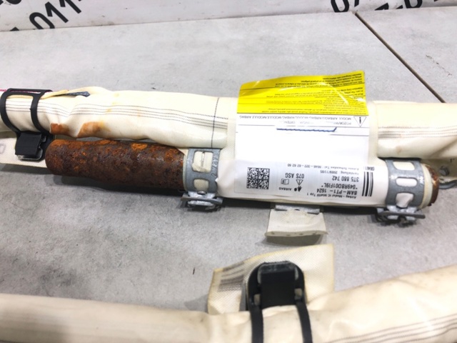 Подушка безпеки, бічна, права, AIRBAG 3T5880742 VAG
