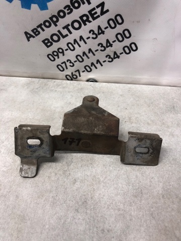 Запор капота (замок і привід замка капота) 4042419 FORD