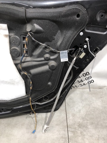 Двері задні в зборі 41007206114 BMW