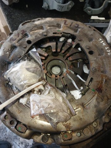 Комплект зчеплення  4120049920 HYUNDAI