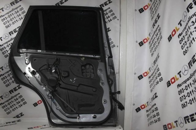 Двері задні 41527261481 BMW