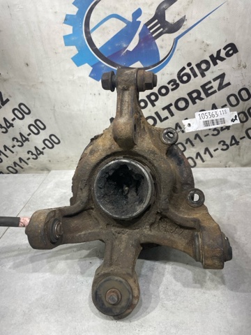 Цапфа поворотного кулака 4230448031 TOYOTA