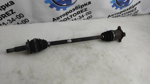 Піввісь задня 4234048140 TOYOTA